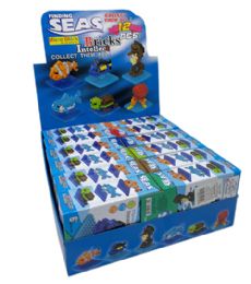 288 Pieces Toy Building Blck Sea Animal - Educational Toys