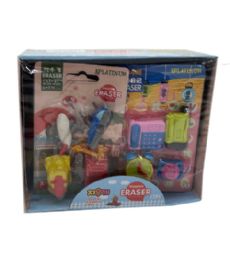 288 Pieces Mini Eraser - Toys & Games