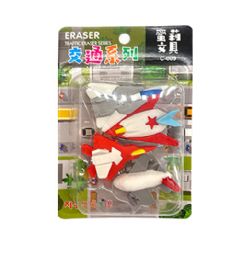 288 Bulk Mini Eraser Airplane Style
