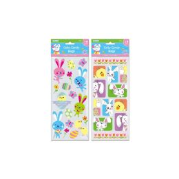 48 Wholesale 18 count easter cello candy bag