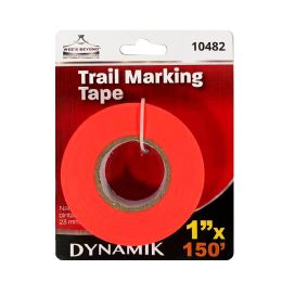 144 pieces Trail Marker Tape (1.035m2) - Tape & Tape Dispensers