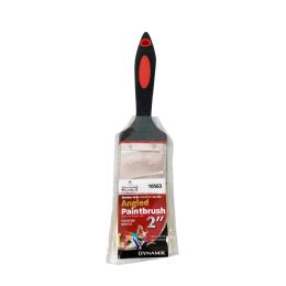 144 pieces 2" Angled Paintbrush - Brushes