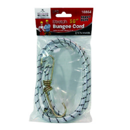 72 pieces 36" Heavy Duty Stretch Cord - Bungee Cords