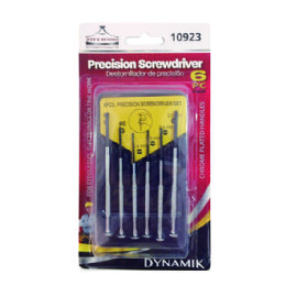 144 Pieces 6pc Precision Screwdriver Set - Screwdrivers and Sets