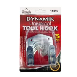 72 pieces 3pc Universal Tool Hook - Hooks