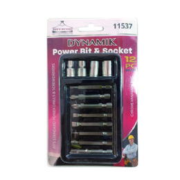 72 of 12 Pc Power Bit Set