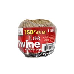 144 pieces Jute Twine - Rope and Twine