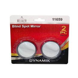 72 pieces 2 Pc Blind Spot Mirrors - Auto Accessories