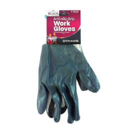 144 pieces NitrilE-Rubber Work Gloves - Working Gloves