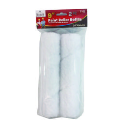 72 pieces 2 Pc 9" Roller Refill - Paint and Supplies