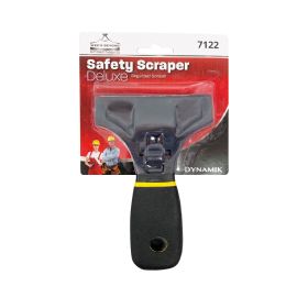 72 pieces Deluxe Safety  Scraper - Hardware Miscellaneous