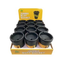 24 of Jumbo Butt Bucket, In Display Box