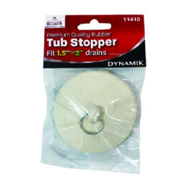 144 pieces Tub Stopper - Plumbing Supplies