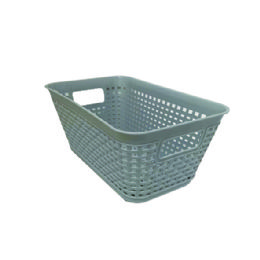 48 pieces Woven Basket, 10.25"x6.30" - Baskets
