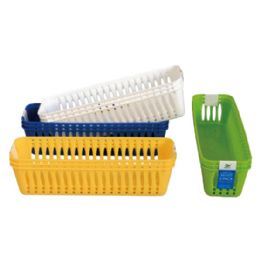 48 of 2pk Multi Purpose Baskets 9.9"x2.9"x2.5"