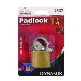 144 pieces 1-1/4" (30mm) Padlock - Padlocks and Combination Locks