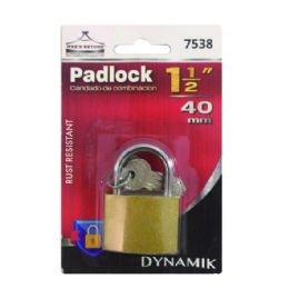144 pieces 1-1/2" (40mm) Padlock - Padlocks and Combination Locks