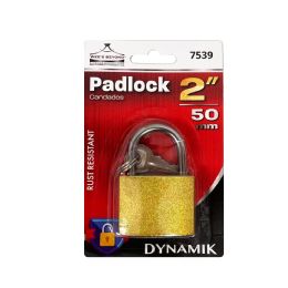 72 pieces 2" (50 Mm)  Padlock - Padlocks and Combination Locks