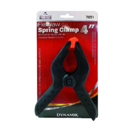 72 pieces 4" Spring Clamp - Clamps