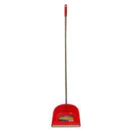 48 pieces Dustpan With Long Handle 85*1.6cm - Dust Pans