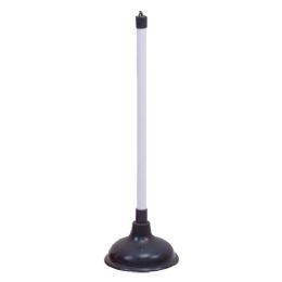 50 Pieces Toilet Plunger W/plastic Handle - Toilet Brush