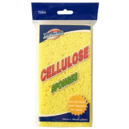 48 Wholesale Cellulose Sponges (1 Pc)