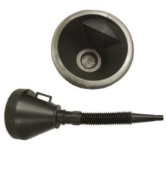 24 Pieces Auto Funnel 13.5x35cm - Auto Accessories