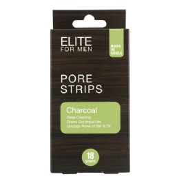 72 Wholesale 18pk Deep Cleansing Charcoal Pore Stri C/p 72