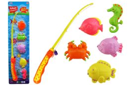36 Pieces Fishing Play Set (5 Pc) - Novelty Toys