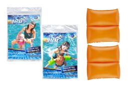 24 Pieces Swim Armbands (age 3-6) - Summer Toys