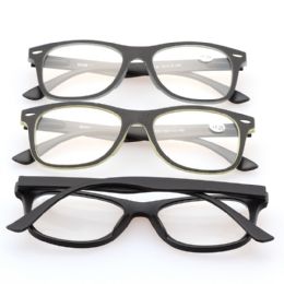 300 Wholesale Black Reading Glasses