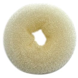 48 Pieces Donut Hair Bun Beige - Hair Accessories