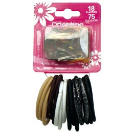 48 Pieces 93ps Hairband Set Cof - Hair Accessories