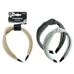 48 Wholesale 1pc Headband Astd