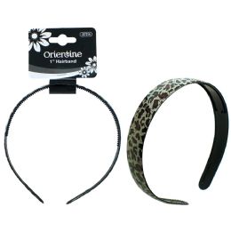 48 Wholesale 1pc Wide Headband