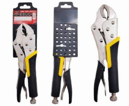 24 Pieces Grip Lock Wrench - Wrenches