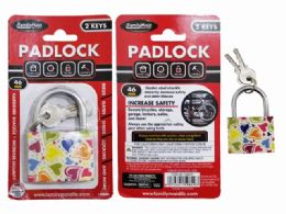 72 Pieces Brass Padlock - Padlocks and Combination Locks