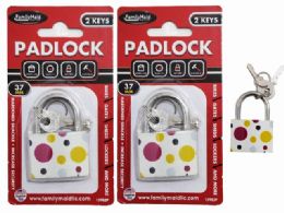 72 Pieces Brass Padlock - Padlocks and Combination Locks