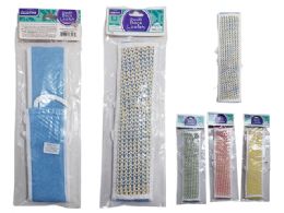 144 Pieces Long Back Loofah - Loofahs & Scrubbers