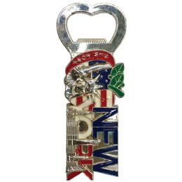 12 Pieces Fridge Magnet Nyc Dsgn - Key Chains