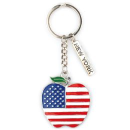 12 Bulk Key Chain Nyc Dsgn