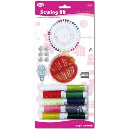 24 Pieces Sewing Kit Set - Sewing Supplies