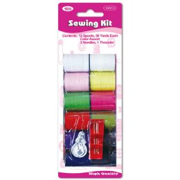 24 Pieces Sewing Kit Set - Sewing Supplies