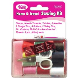 24 Pieces Sewing Kit - Sewing Supplies