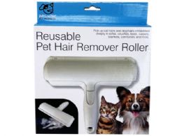 12 Bulk Reusable Pet Hair Remover Roller