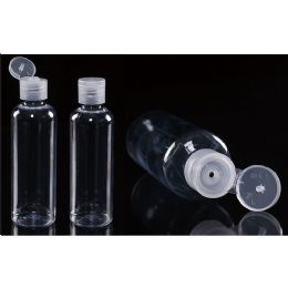 48 Pieces 3oz Squeeze Bottle - Travel & Luggage Items