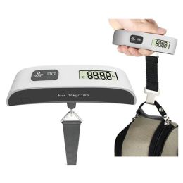 25 Pieces Electronic Luggage Scale - Scales