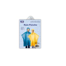72 Pieces Adult Poncho - Travel & Luggage Items