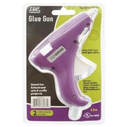 12 Wholesale 15w Glue Gun W/2pc Glue