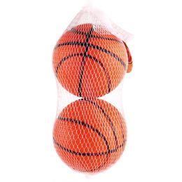 24 Bulk 2ct/2.5" Pu Basketball